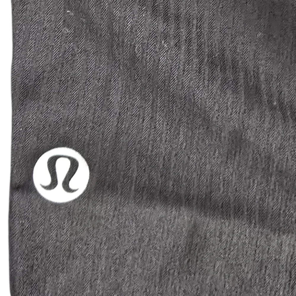 lululemon athletica lightweight black
